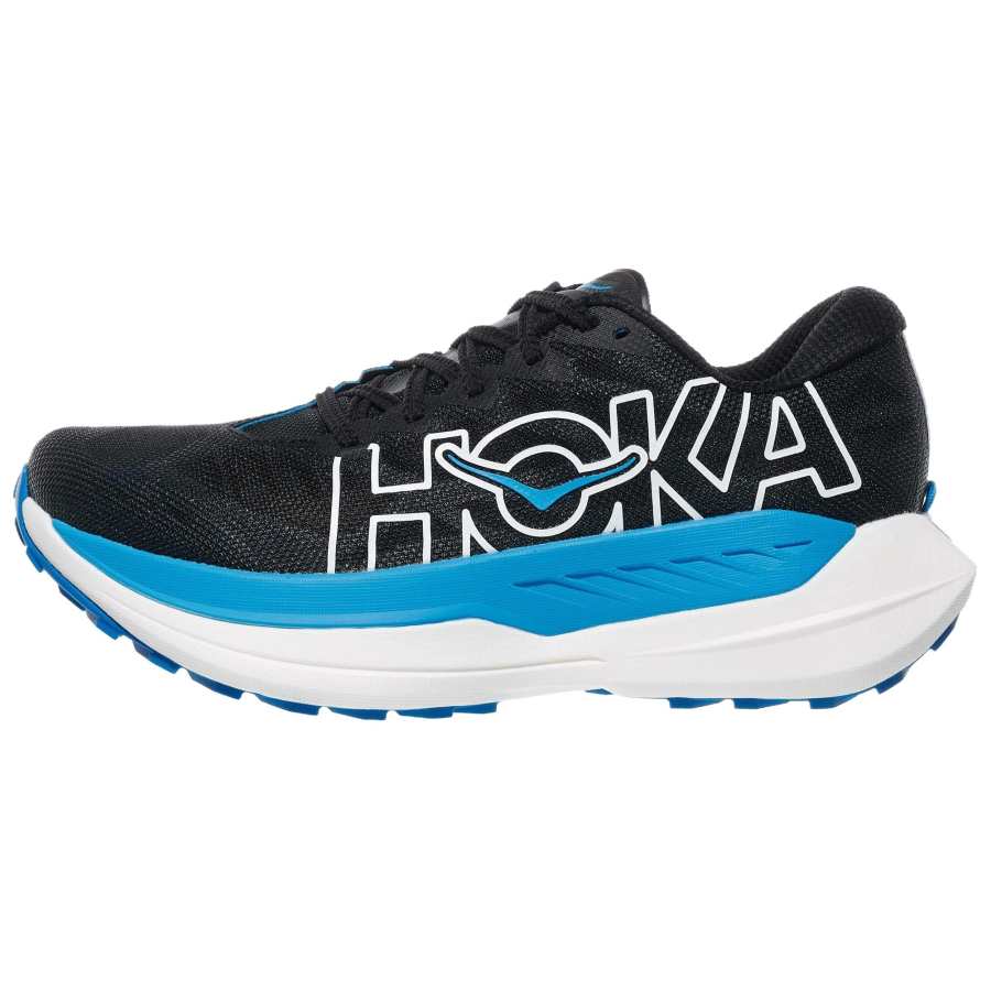 HOKA ONE ONE Rocket X Support Rebound Support Rebound Running Shoes Women's Black