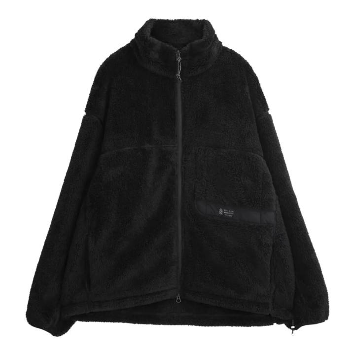 New Balance New Balance Jackets Men's Black Stand Collar Moderate Other