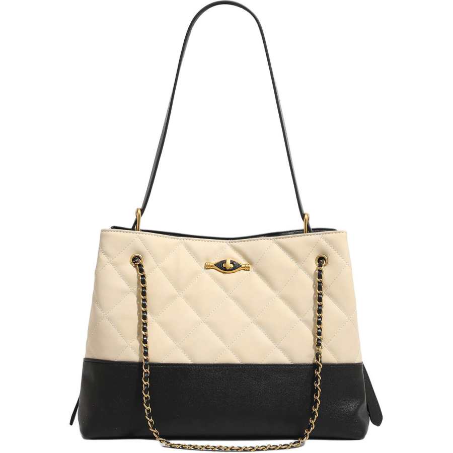 PAYOT PAYOT Synthetic Leather Handbag Women's Multicolor