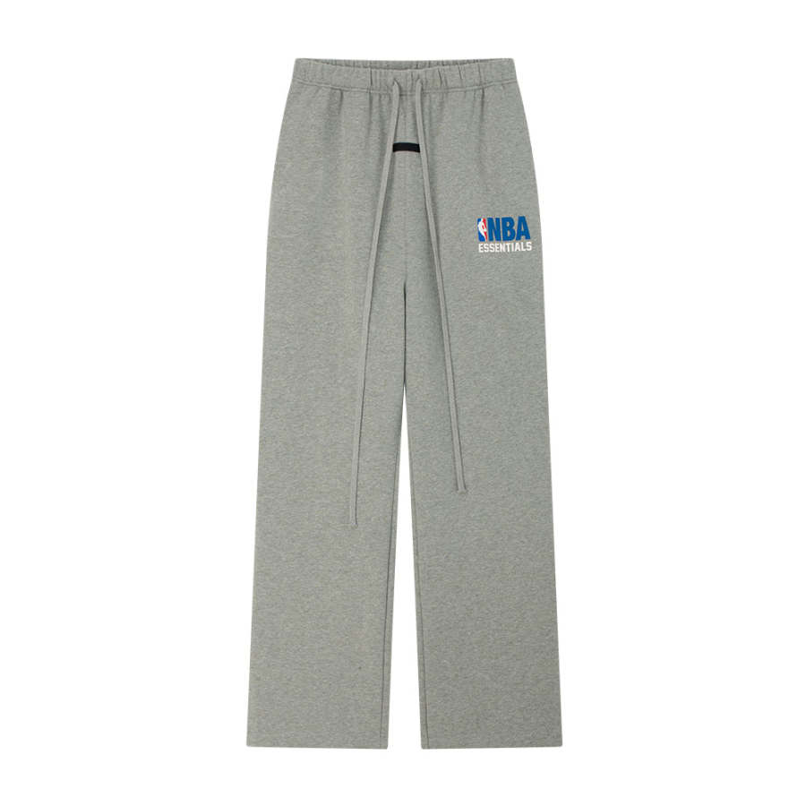 Fear Of God Essentials button zip trousers