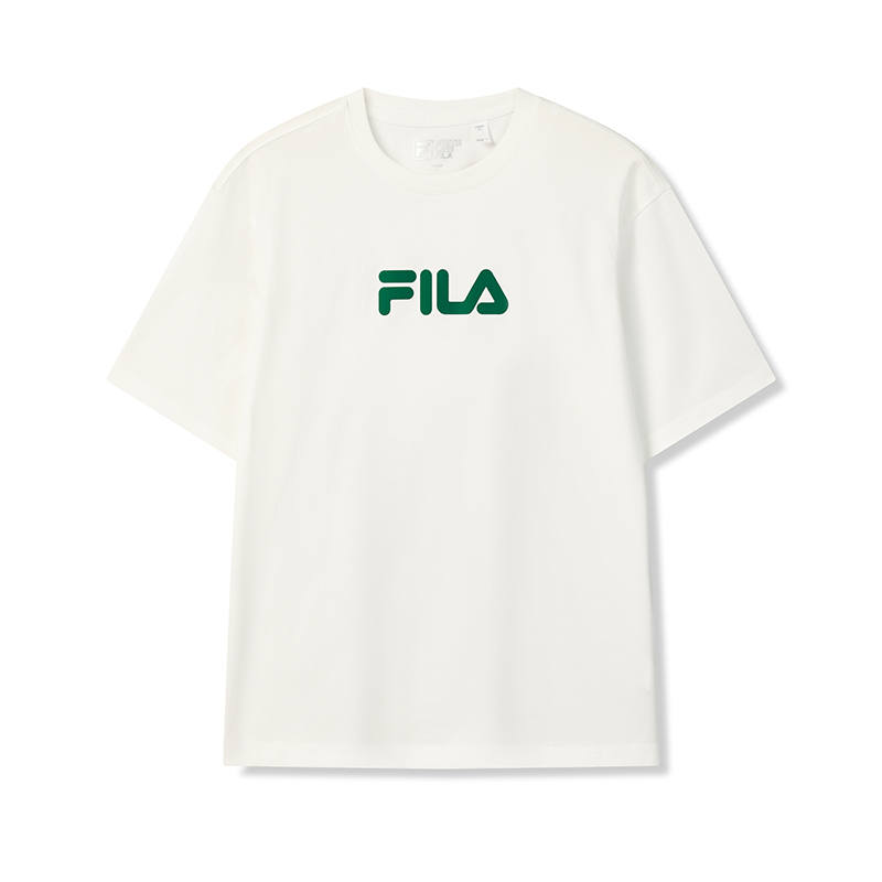 FILA T Shirt Unisex Inspiration Green
