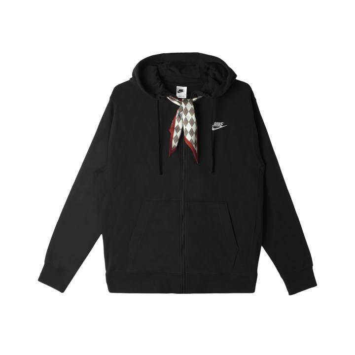 Nike Nike Jackets Men's Black Hooded Moderate Other