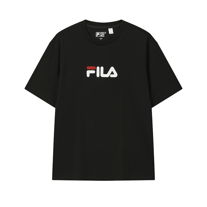 FILA ORIGINALE T Shirt Men's Black BK