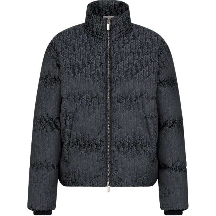DIOR Dior Oblique Down Jacket