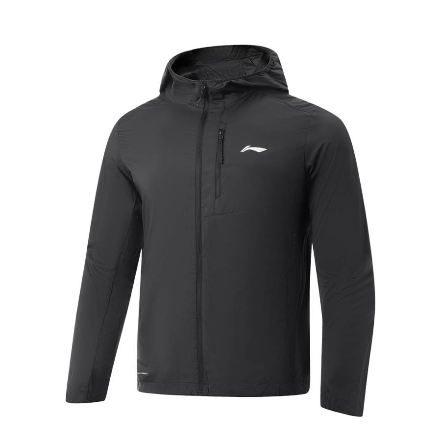 Li-Ning Li Ning Fitness Series Trench Coat Men's