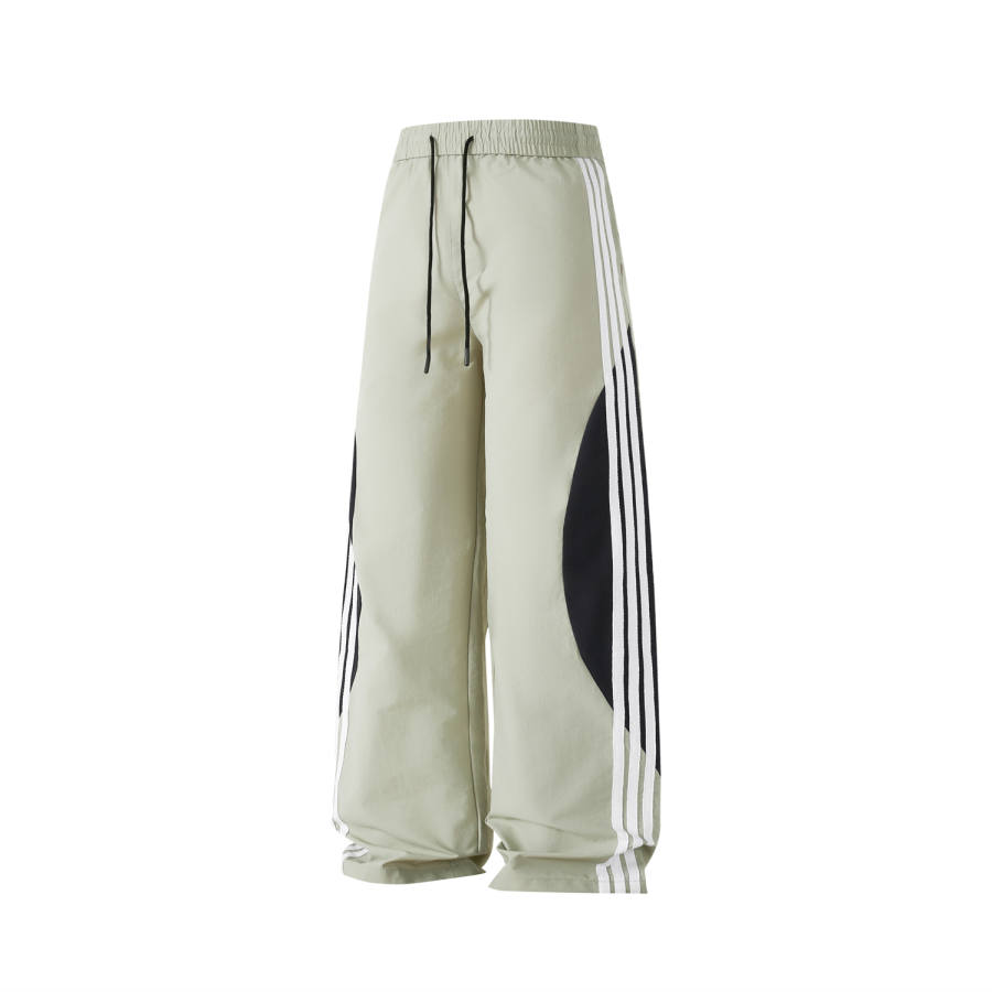 Sugarfunk Sugarfunk Casual Pants Unisex Moderate Straight Fit Pants