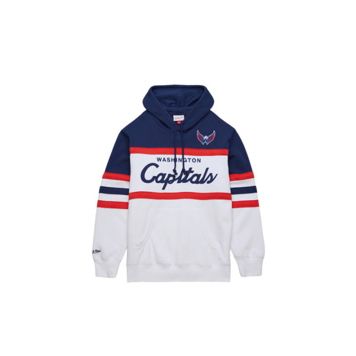 Mitchell Ness Mitchell Ness x NCAA Lifestyle Sweatshirt Unisex