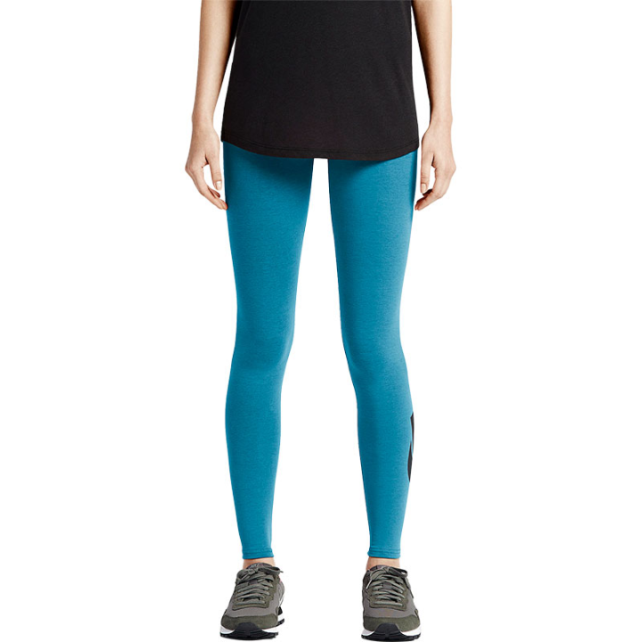 Nike Nike Sports Pants Women's Lake Blue Moderate