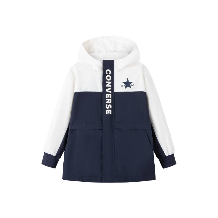 Converse Kids Outdoor Wear Hooded Moderate
