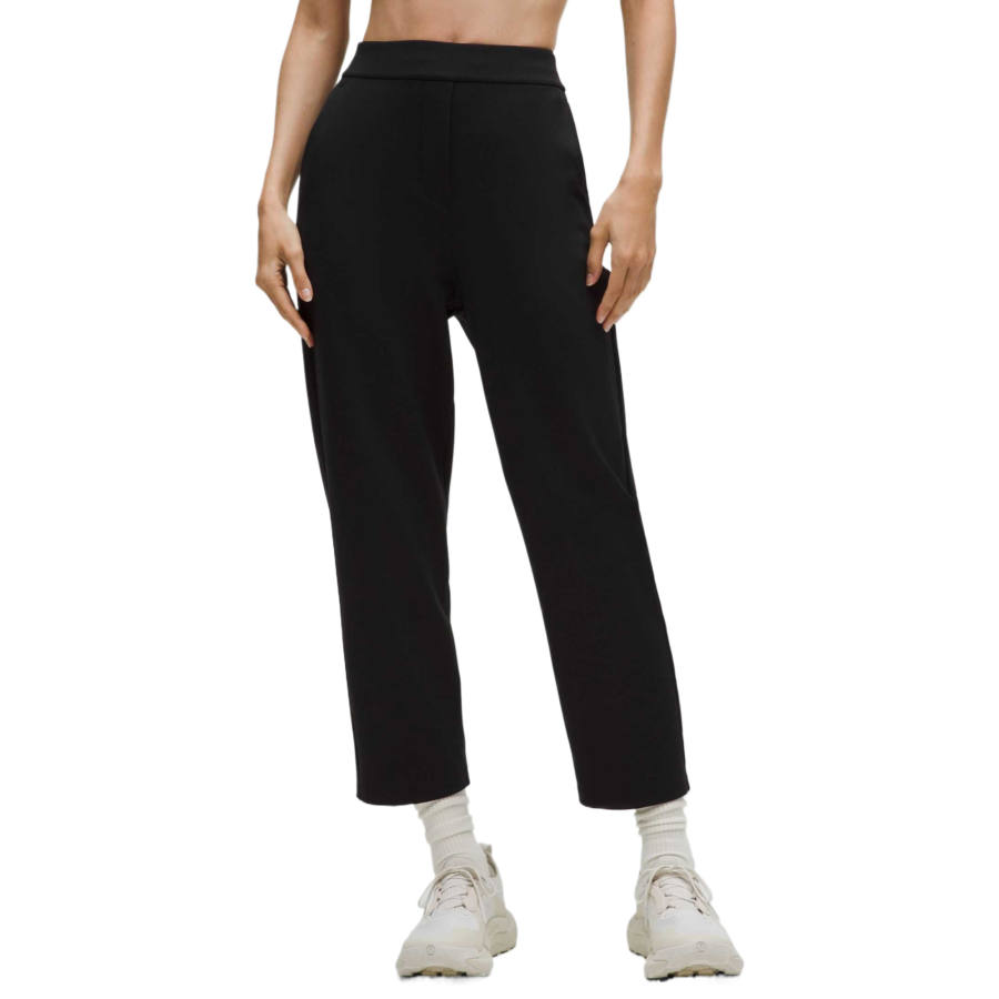Lululemon Casual Pants Women's Black/Blk Moderate Straight Fit Pants