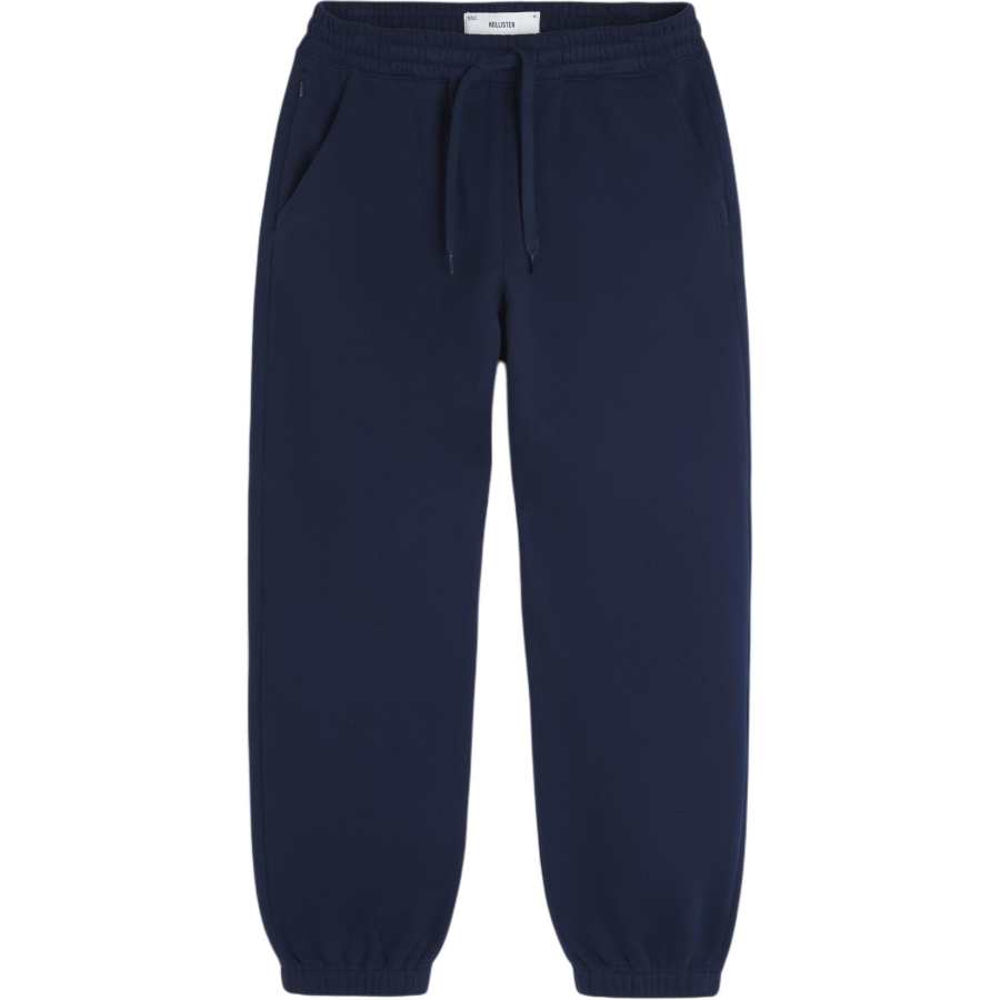 Hollister/ Casual Pants Men's Marine Blue Moderate Cuffed Pants
