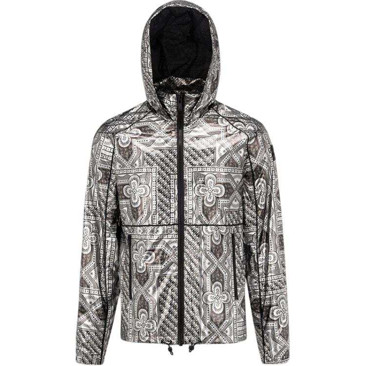 Moose Knuckles DAVENPORT PRINT Jackets & Coats Men's