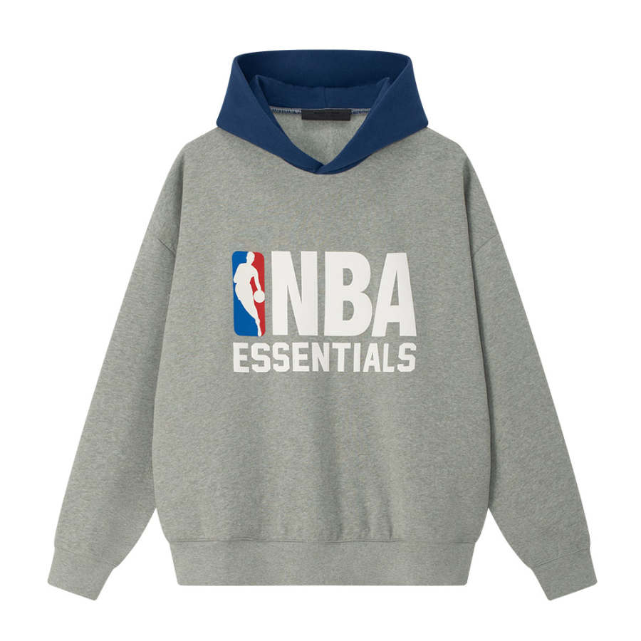 Fear Of God Essentials Nba sports fit hoodie