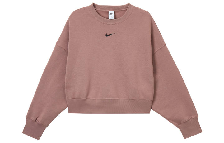 Nike Nike Sportswear Phoenix Fleece Sweatshirt Women's Smokey Mauve