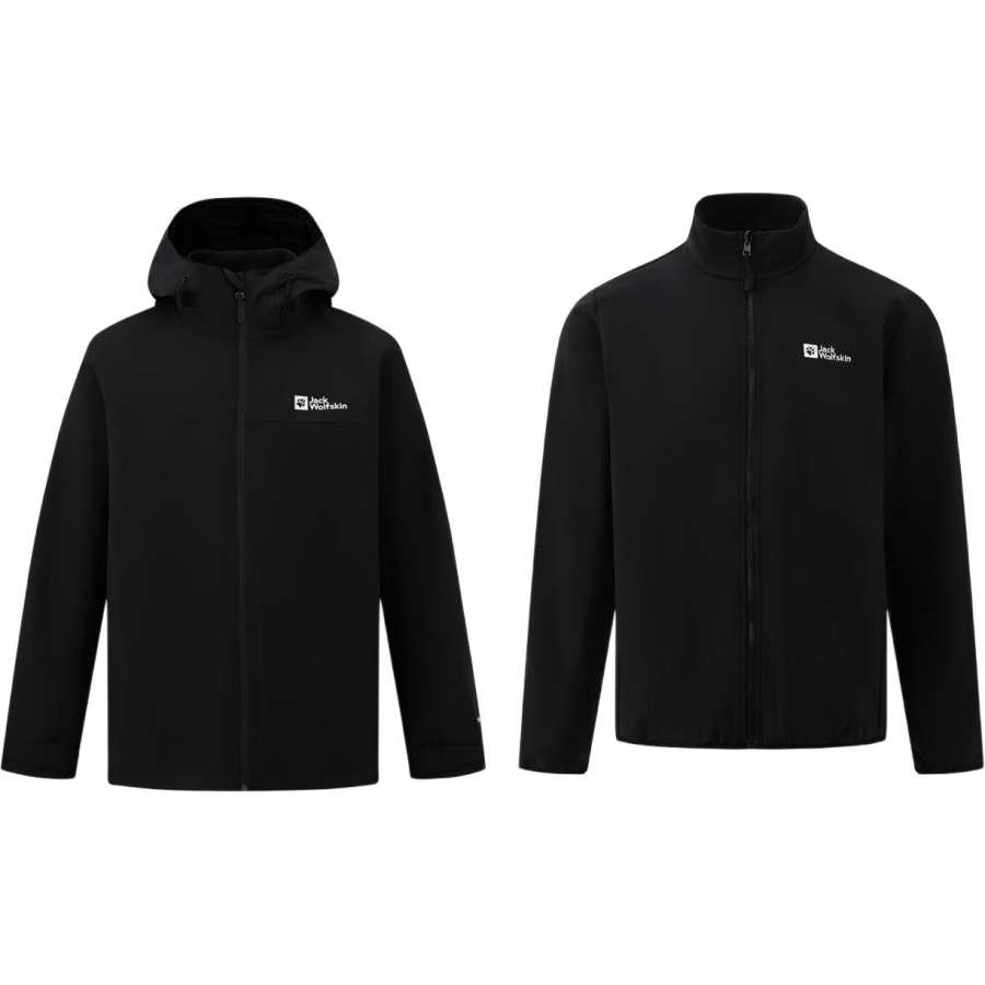 JACK WOLFSKIN Jack Wolfskin FW25 Jacket Men's