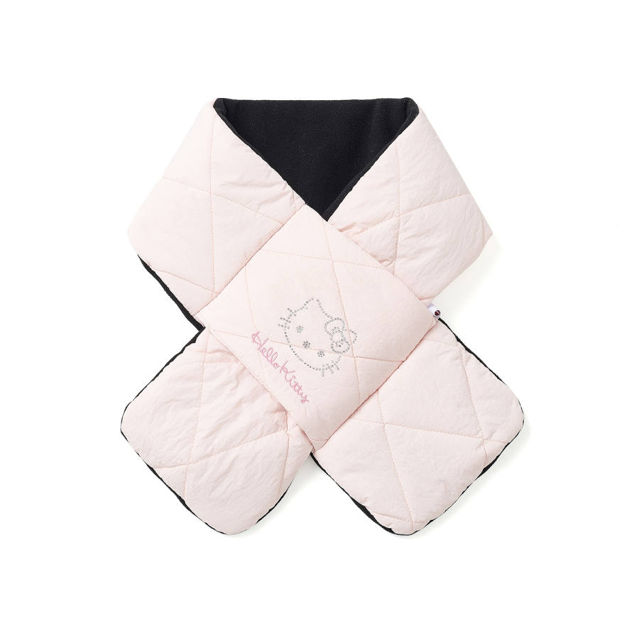 Sanrio Down Knit Scarves Women's