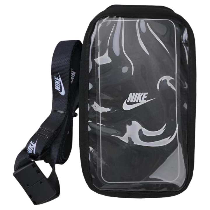 Nike Nike Polyester Crossbody Bags Unisex Black