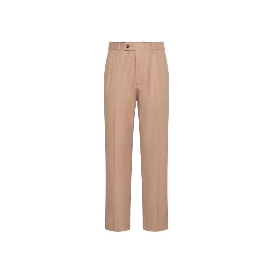 GUCCI Casual Pants Men's Khaki Moderate Other