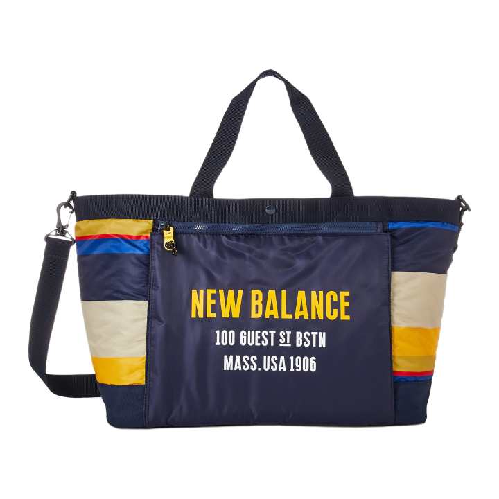 New Balance New Balance Polyester Handbag Regular Unisex Blue
