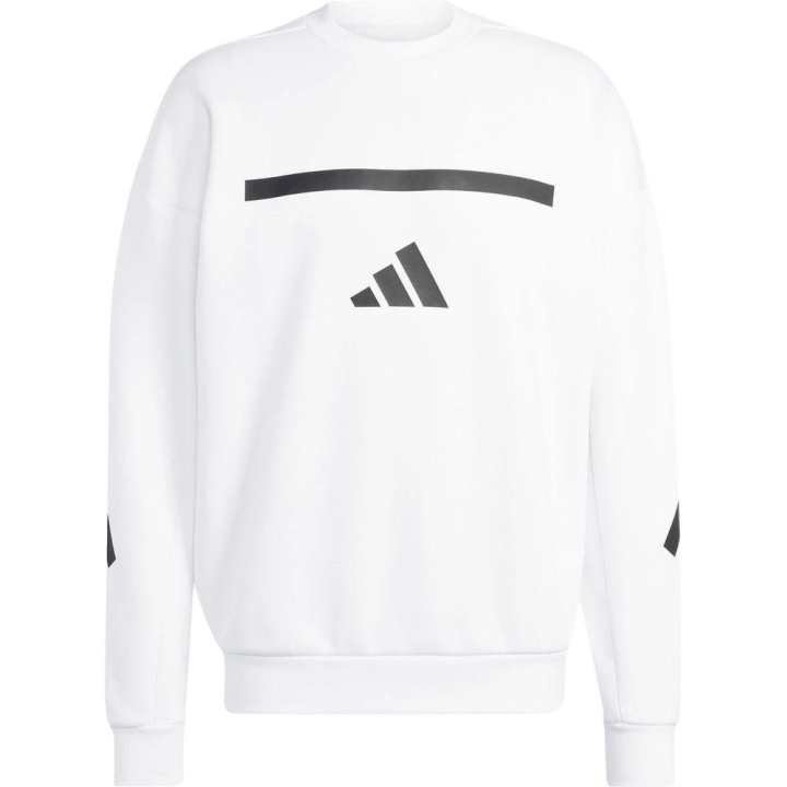 Adidas Adidas Z.N.E Sweatshirt Japan Version Men's White