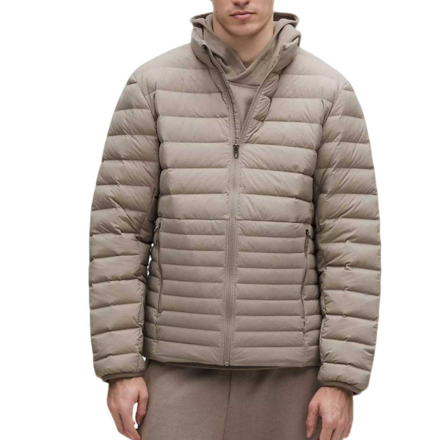 Lululemon Lululemon Down Jackets Men's Stand Collar Moderate