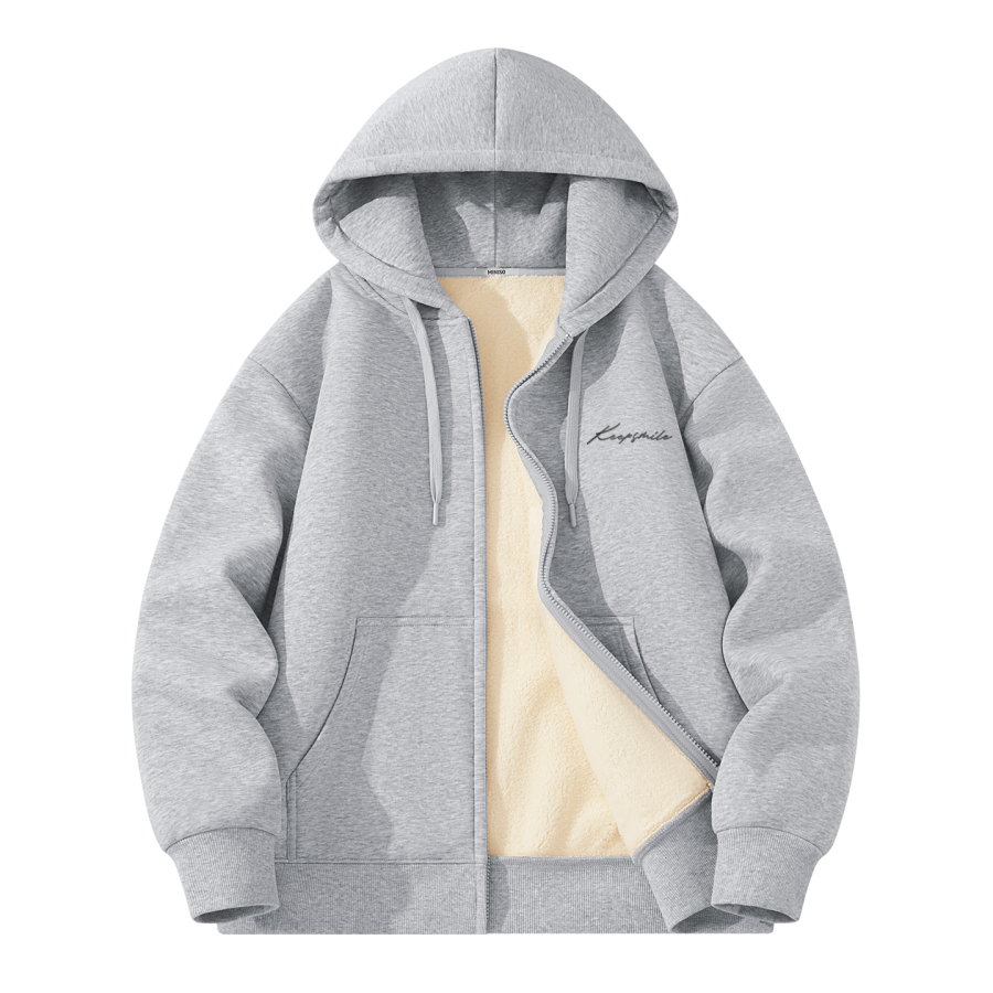 MINISO MINISO Fall Winter Sweatshirt Unisex