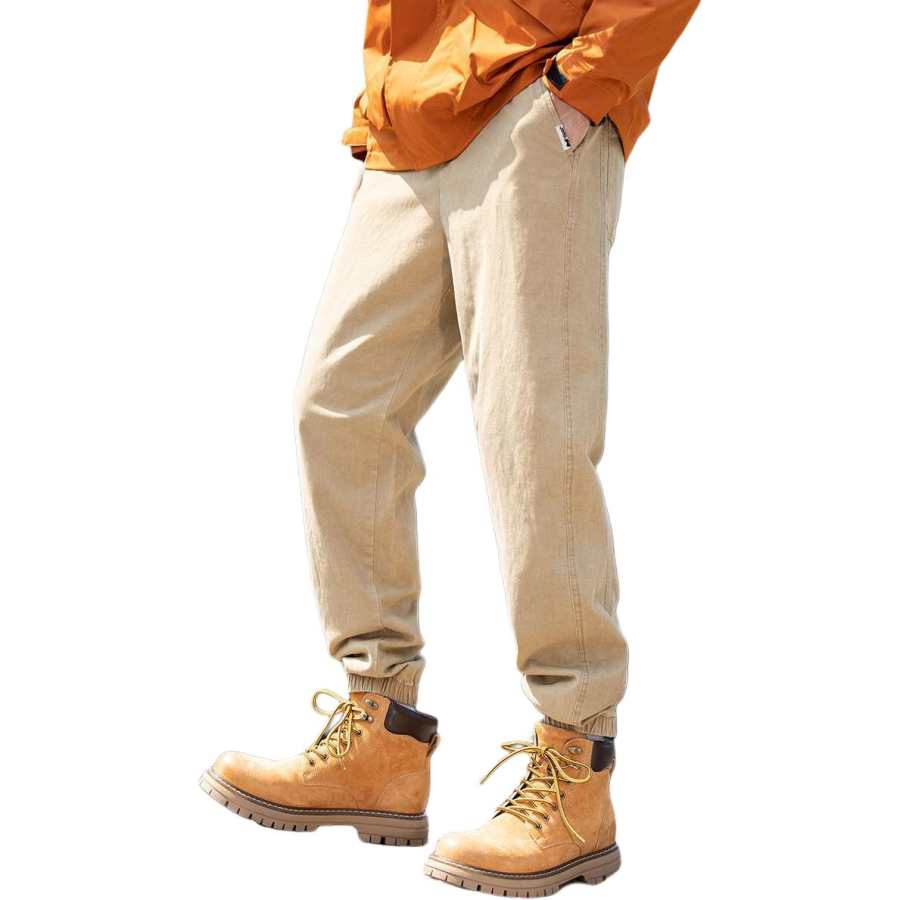 Jeep Classic Collection Casual Pants Unisex