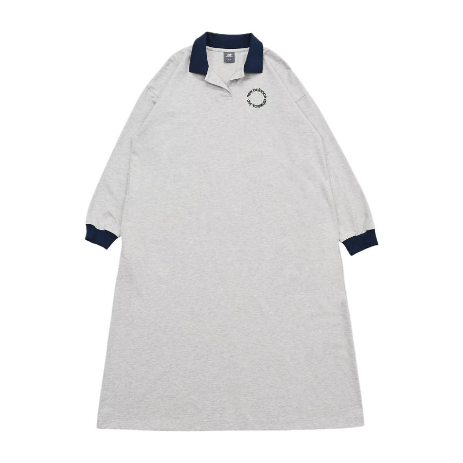 New Balance New Balance Long Sleeved Dress Women's