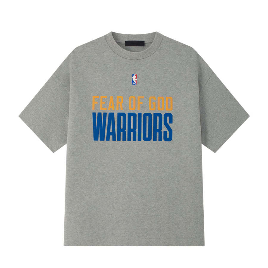 Fear Of God Essentials NBA FW25 WARRIORS 90'S FIT TEE T Shirt Men's