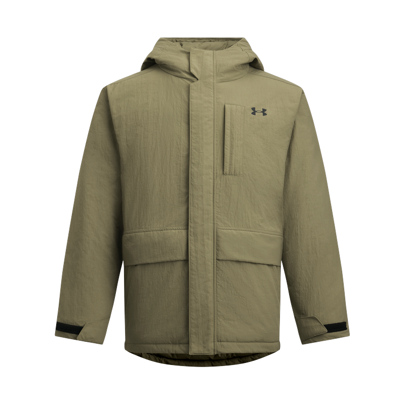 Under Armour Under Armour FW25 Down Jacket Men's Brown