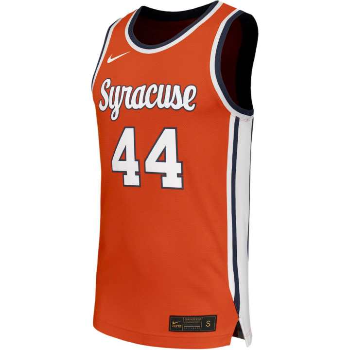 Nike Nike Syracuse Men's Basketball Nike College Replica Jersey