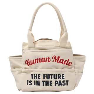 HUMAN MADE Cotton Handbag Regular Women's White