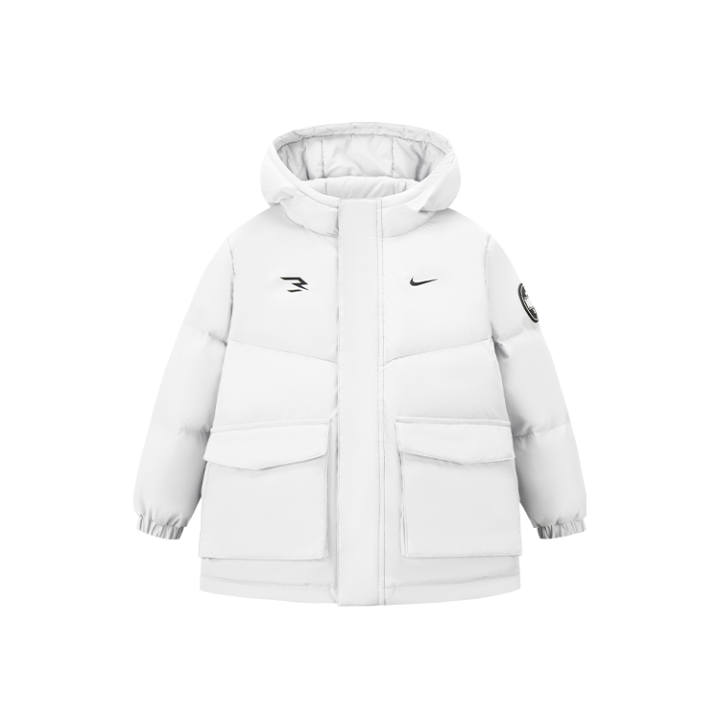 Nike Nike Kids Tops Hooded Thickness