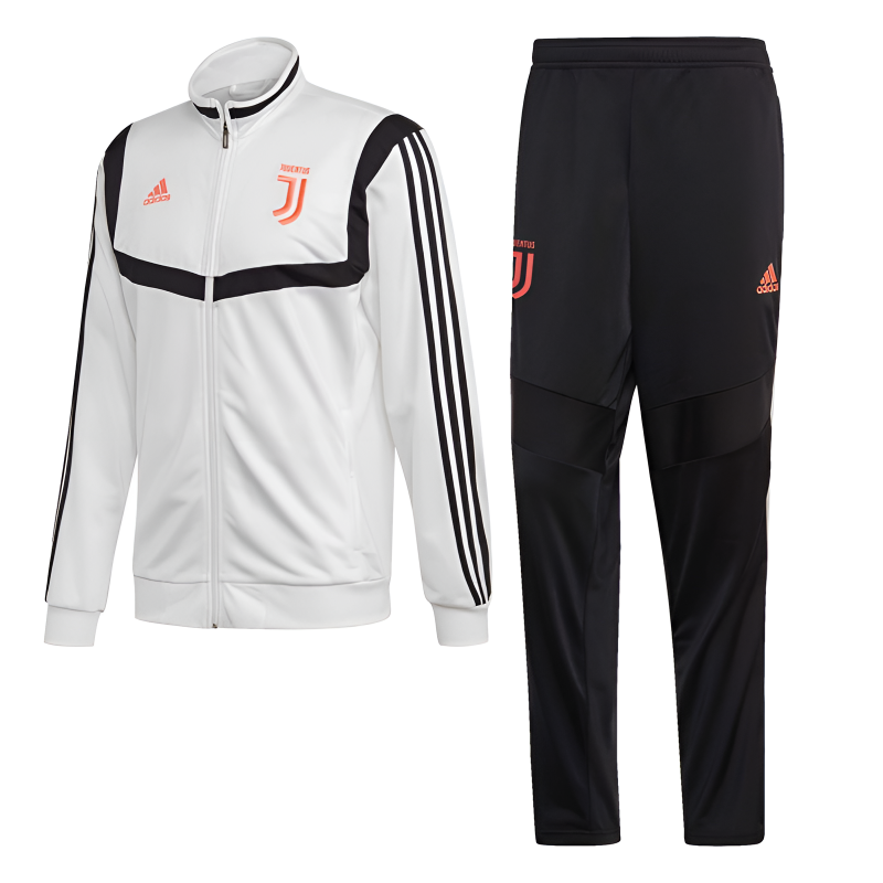 Adidas Adidas Soccer Jersey Sets Men's White/Black Moderate