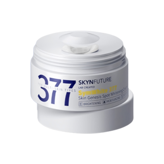 SKYNFURURE 377 Whitening And Spot Fading Face Cream Brightening Dark Spot Lightening Hydrating Whitening Moisturizing