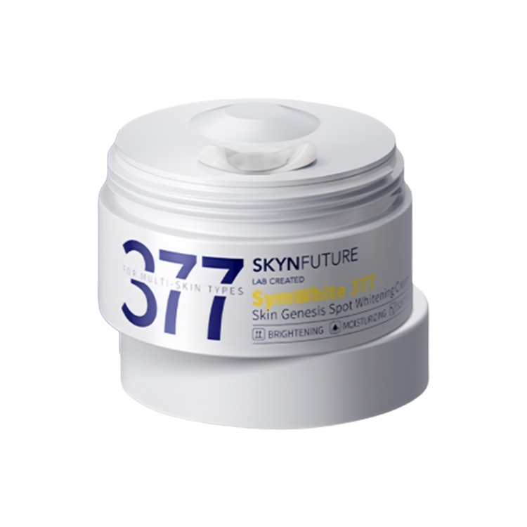 SKYNFURURE 377 Whitening And Spot Fading Face Cream Brightening Dark Spot Lightening Hydrating Whitening Moisturizing