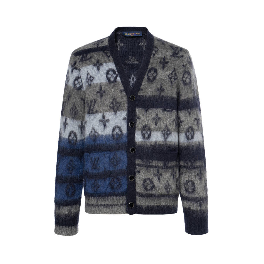 LOUIS VUITTON SS26 Knitwear Men's