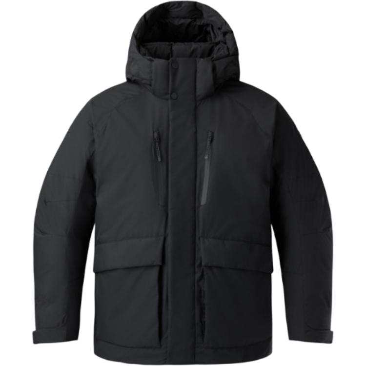 KOLON SPORT Down Jackets Men's Detachable Hood Moderate