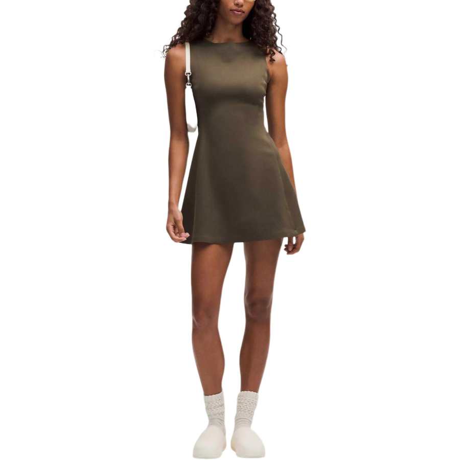 Lululemon Sleeveless Dress Women's