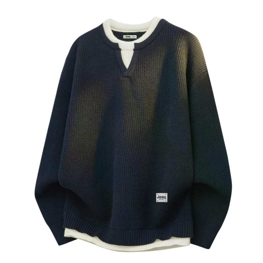 Jeep Jeep Leisure Collection Sweater Unisex