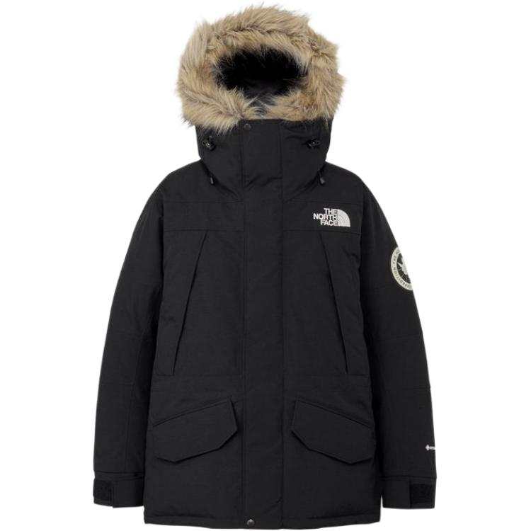 THE NORTH FACE FW25 Parka Coat Unisex Black