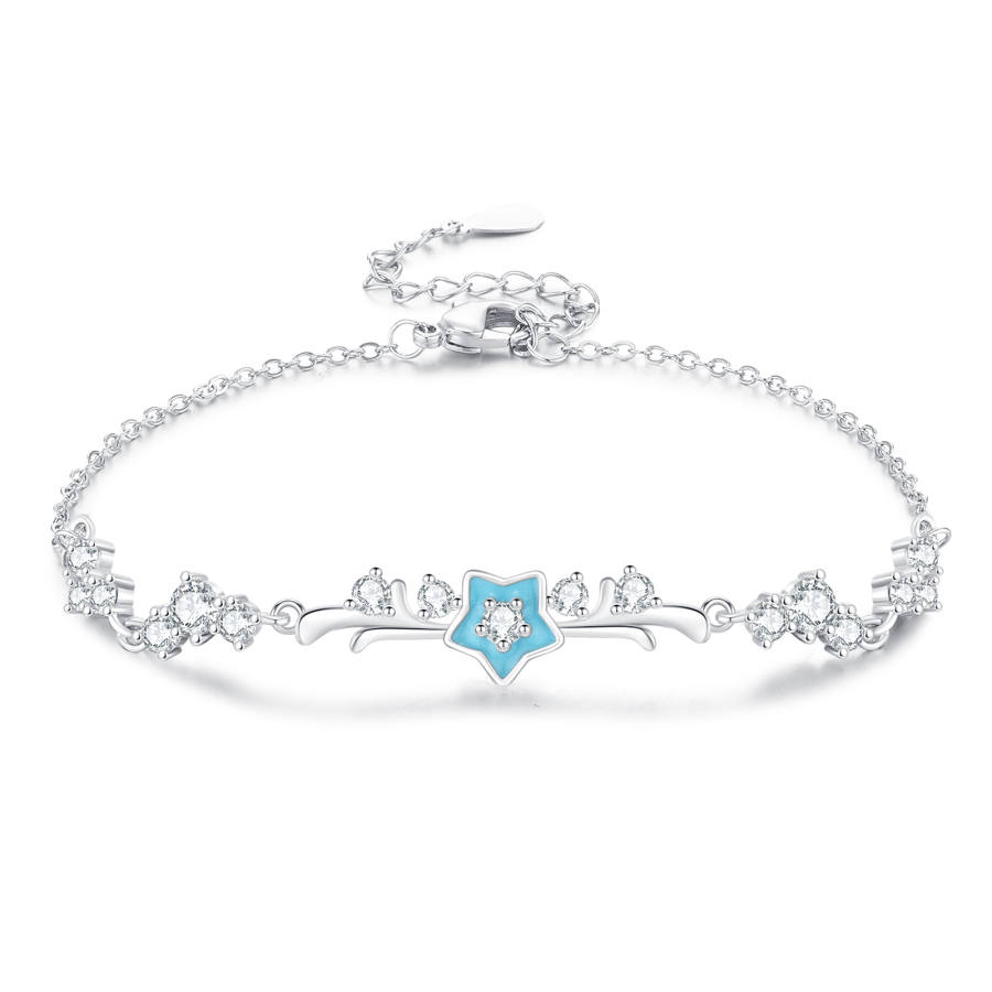 Barbie Copper Alloy Bracelets Women's