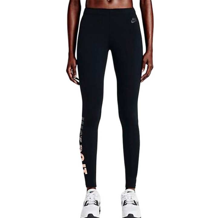 Nike Nike Yoga Pants Women's Black Moderate