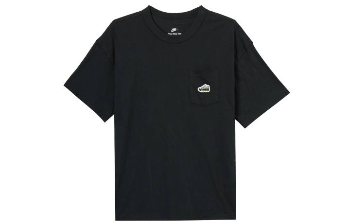 Nike Nike Sportswear T Shirt Men's Black