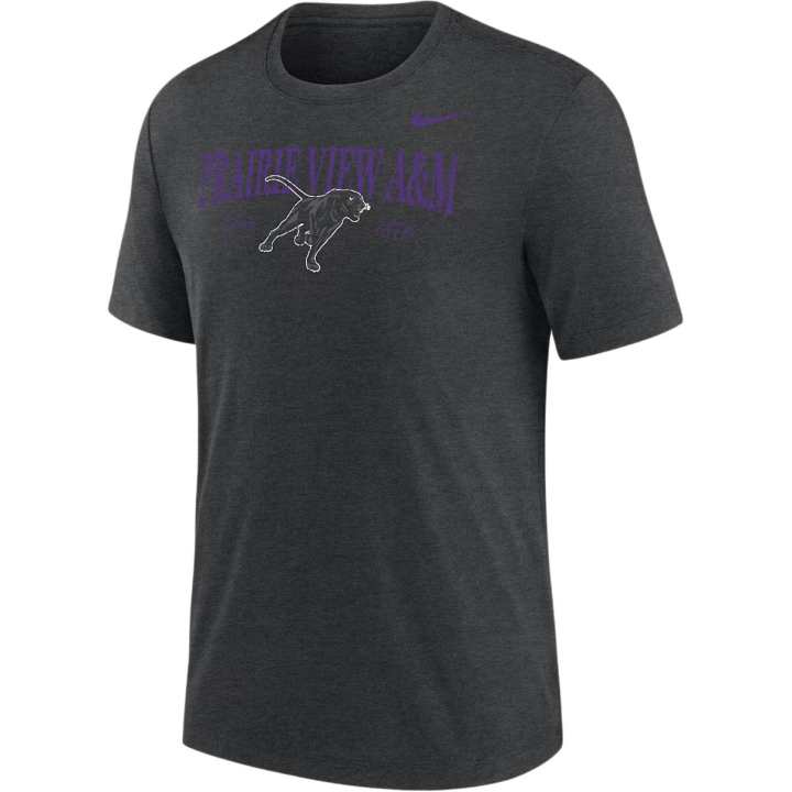 Nike Nike College (Prairie View A&M University) Men's Tri-Blend Short-Sleeve T-Shirt