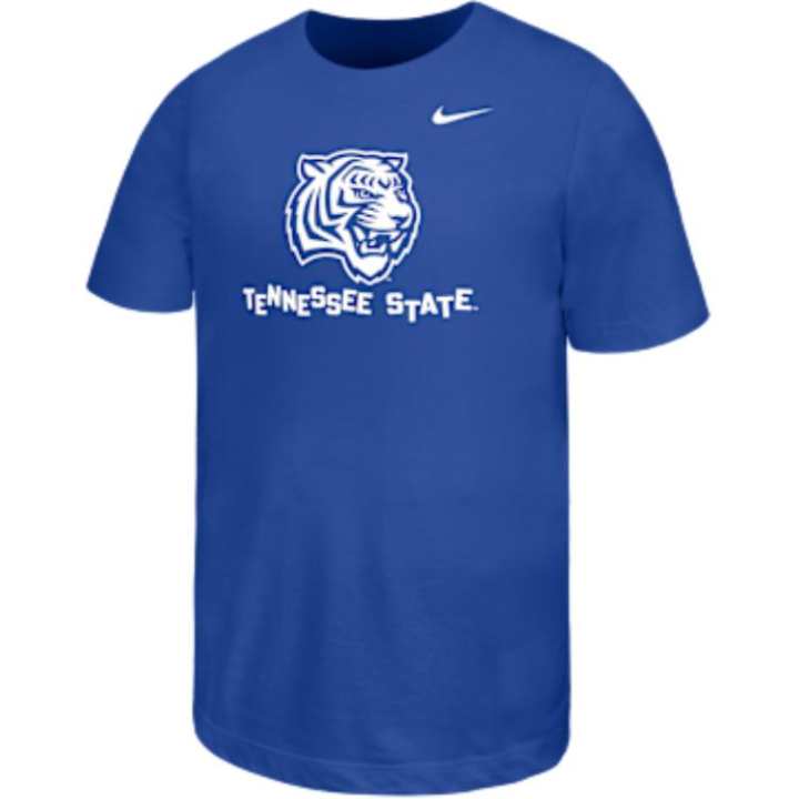 Nike Nike College (Tennessee State University) Big Kids' Short-Sleeve T-Shirt