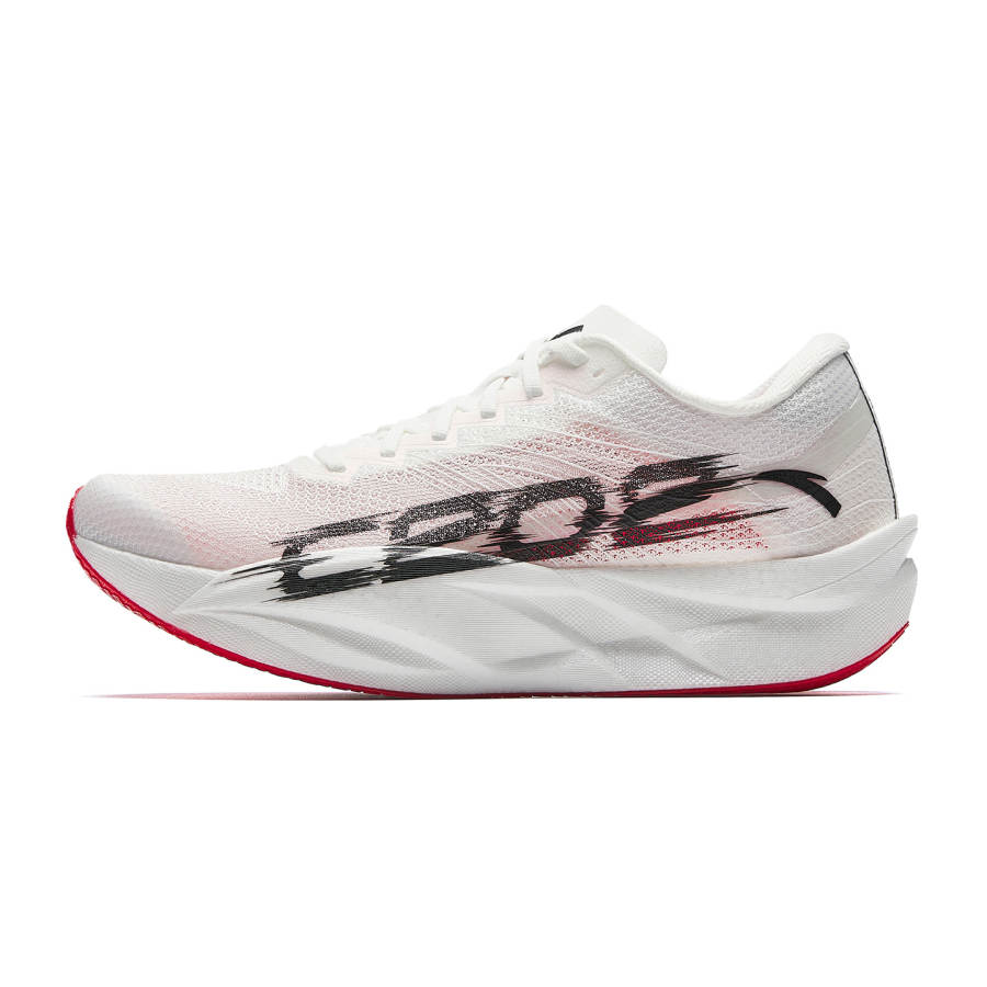 Anta C202 6.0 Running Shoes Men's White Red Black