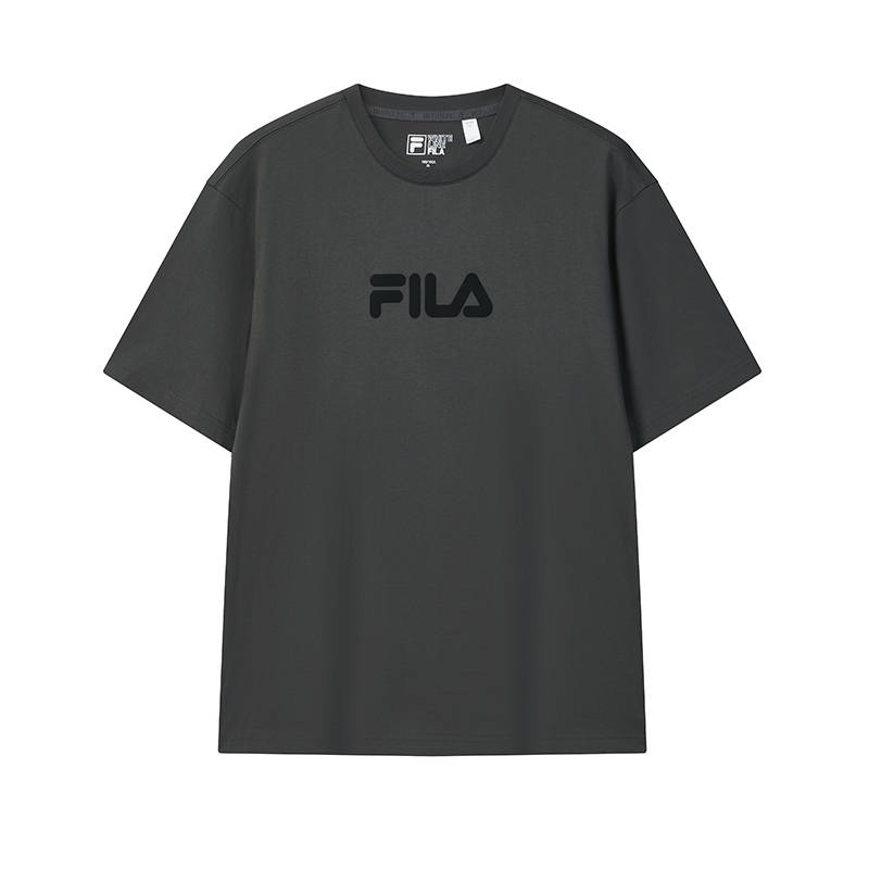 FILA ORIGINALE T Shirt Unisex Mouse Gray