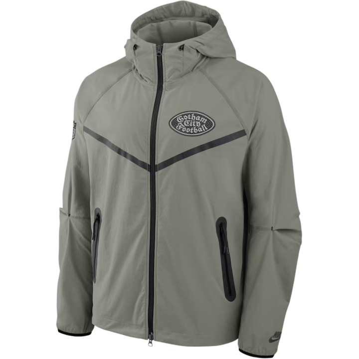 Nike Nike New York Jets Rivalries Collection Tech Men's Nike Nfl Full-Zip Jacket