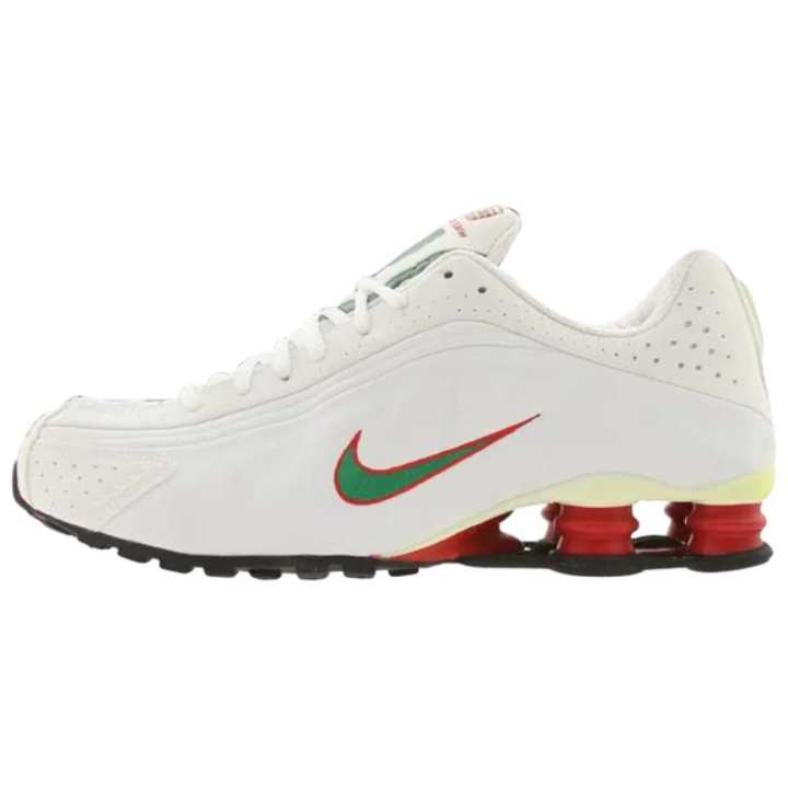 Nike Nike Shox R4 Running Shoes Men's White